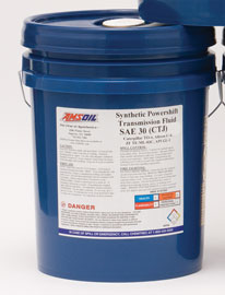  Powershift Transmission Fluid SAE 30 (CTJ)