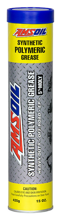 AMSOIL Synthetic Polymeric Off-Road Grease (GPOR1)