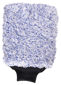 AMSOIL Microfiber Wash Mitt (G3914)